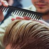 5 Pieces Hair Comb Set, Big Teeth Comb Fine Comb