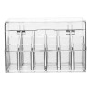 Estuche Porta Pintalabios 18 Compartimentos Brillo De Labios