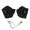 Heated Gloves USB 5V 5W Three Level Adjustment Display Design