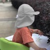 MUNSKT Baby Sun Hat,Kids Summer Sunhat,with Adjustable Chin Strap &