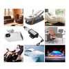 Luocute Mini Linear Actuator, 24V 20mm Stroke 50N Speed 15mm