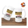 Like Shop Tarro Cervecero Personalizado Sublimado Regalo Original