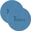 Rocky's Hair Follicle Houttuynia cordata Cleansing Soap, 100g, 2 packs / 록키스 모낭 어성초 클렌징 비누, 100g, 2개입