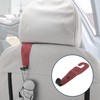 INFINAUTO Car Seat Headrest Hook Interior Accessories for Most Car,