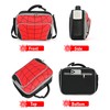 Kids Lunch Box Boys Spider Lunch Bag School Insulated Lunchbox