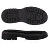 CHGCRAFT Shoe Replacement Rubber Sole 1 Pair Non-Skid Sole Protector