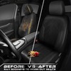 CAR PASS Waterproof Car seat covers Front Seats covers Neoprene