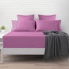 Imperial Rooms Fitted Sheet 40 Cm - Extra Deep Brushed