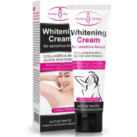 AICHUN BEAUTY Hot 50g Whitening Safe natural ingredients cream Get Rid of Dark Armpit/Inner thigh/Elbow/Knee Fast