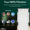Hunter Air Purifiers for Home Large Room and Bedroom. True