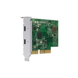 QNAP QXP-T32P Thunderbolt 3 Expansion Card