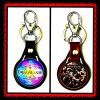 DREAM THEATER TWO EXCLUSIVE LEATHER KEYCHAINS