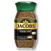 Jacob's Coffee Jacobs ESPRESSO Instant Coffee in Jar - 95g