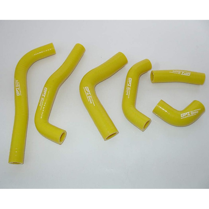Silicone Radiator Hose for 2002-2004 Honda CRF450R CRF450 CRF 450
