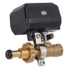 Electric Valve Controller Sensitive Automatic Manual Pipeline Ball Valve Controller