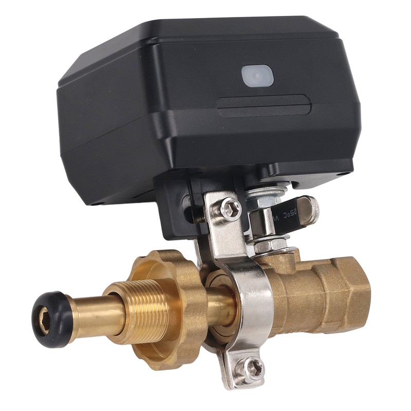 Electric Valve Controller Sensitive Automatic Manual Pipeline Ball Valve Controller