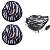 YehVeh 3 Pack Toddler Bike Seat Cushion Padded Push Trike