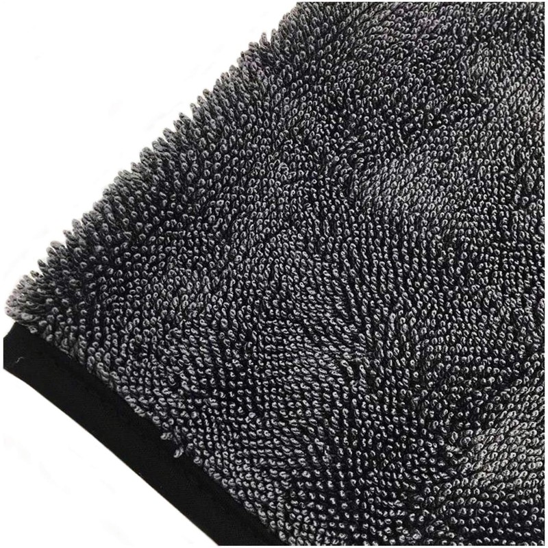 Detailers United - Soft Thick Car Cleaning Cloth 900 GSM