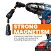 MulWark Magnetic Nut Driver Set 16 pcs Impact Driver Bit