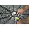 Mark E Industries Positive Weep Hole Protector PWP-106 "GOOF PROOF
