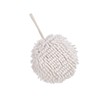 WELOSUER Hand Towel Chenille Fuzzy Ball Towel Creative Hand Dry