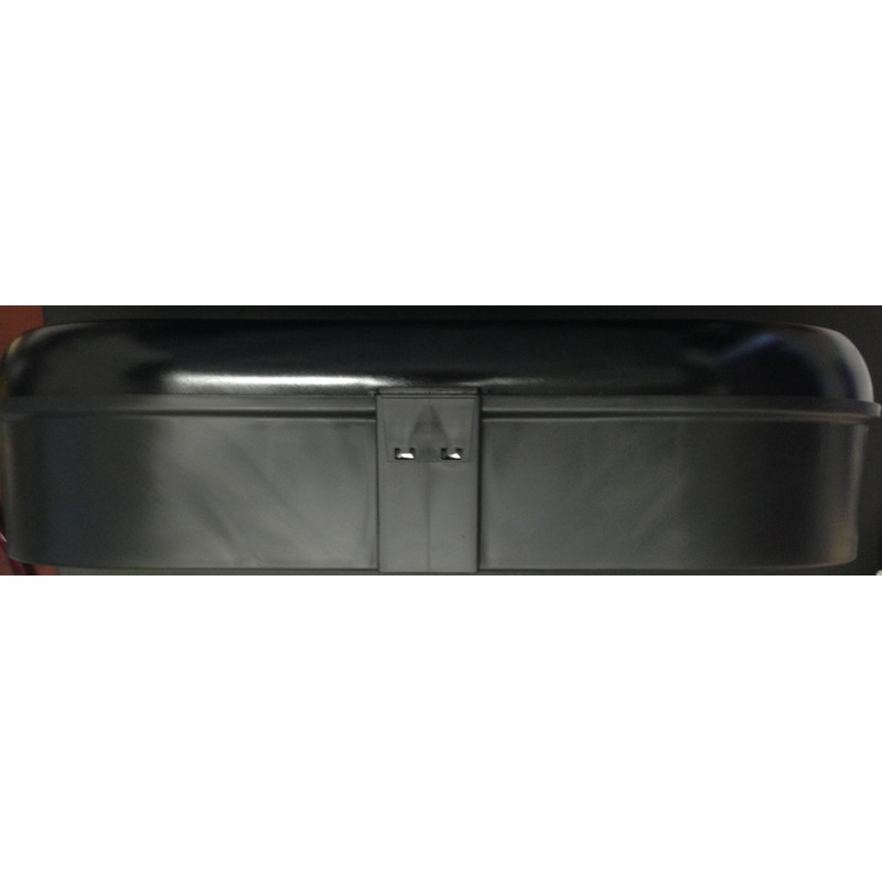vonDrehle 3253 Jumbo Roll Twin Jr. Commercial Bath Tissue Dispenser,