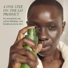 KAT BURKI VitaBiome Active Skin Optimizer With Vitamin C. Advanced Prebiotic Clearing and Redness Relief Face Mist for Breakout-Prone Skin, 1 fl. Oz