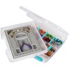 ArtBin Jewelry Project Box, Translucent,Qu