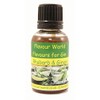 Flavour World Flavouring for Gin, 30 ml, Rhubarb and Ginger