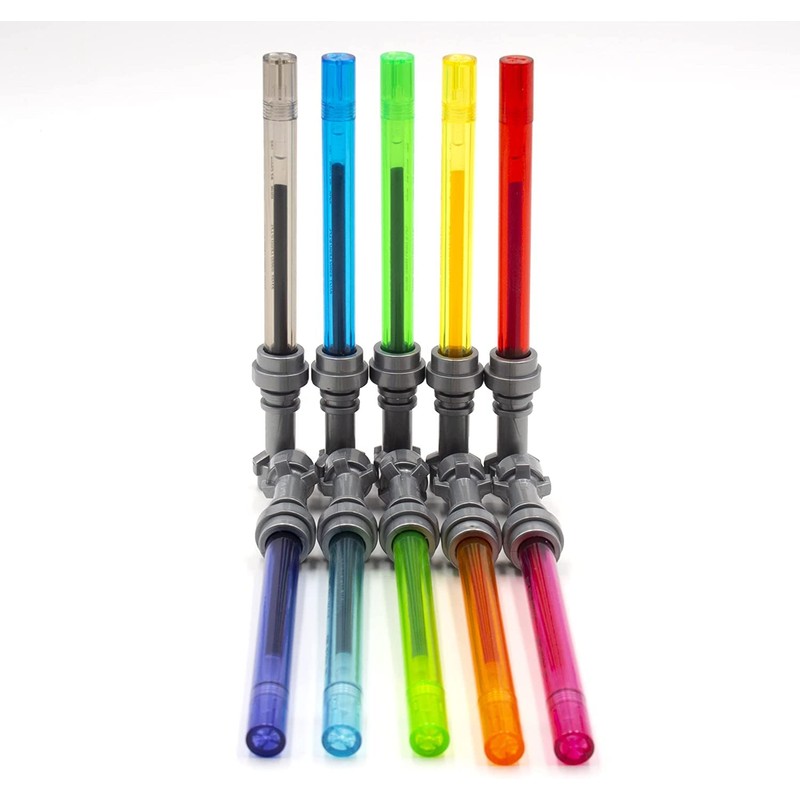 IQHK Set 10 gel pens laser sword