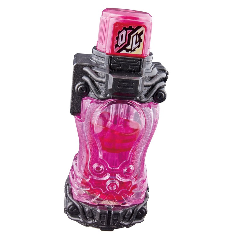 Kamen Rider Bulid, DX Octopus Light, Full Bottle Set