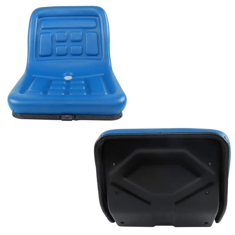 CS668-8V Blue Seat Replacement for Holland 1110 1210 1310 1510