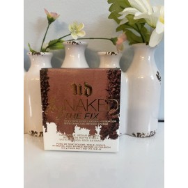 URBAN DECAY STAY NAKED THE FIX POWER FOUNDATION 90NN-ULTRA DEEP NEUTRAL 0.21oz