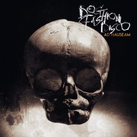 DOG FASHION DISCO - AD NAUSEAM - New Sealed CD - DFD Polkadot Cadaver