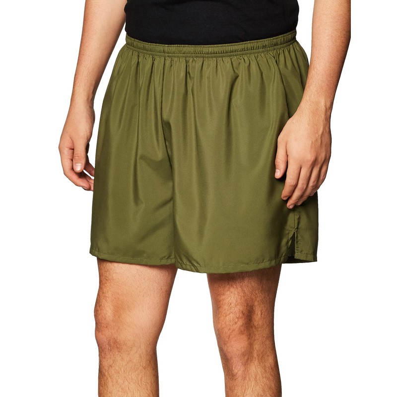 Soffe Performance Short OD Green Large
