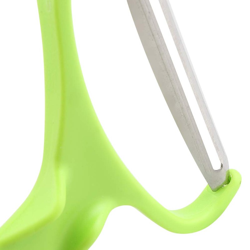 Vegetable Peeler, Wide Mouth Vegetable Peeler Parer Cabbage Potato Carrot