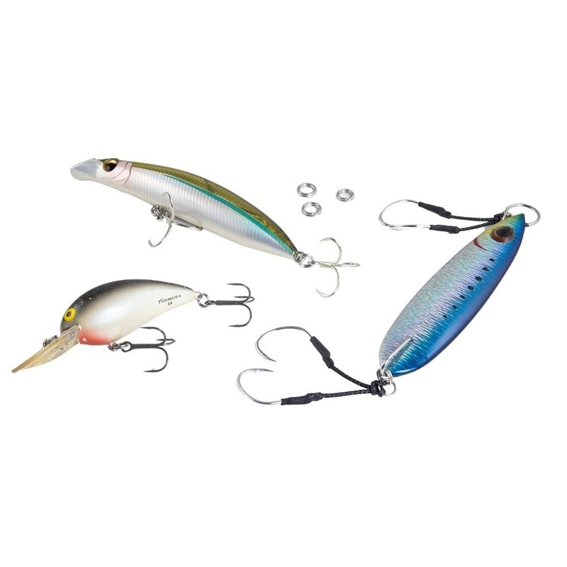 R – 3 Split Ring mediumclass # 7 Victor Best