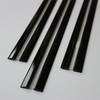 Caterpillar Red 3 x 300mm, Black, (12 inches), Low Profile