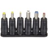 エルパ (ELPA) AC-DCマルチアダプター 変換アダプタ AC100V 50/60Hz 定格出力:DC6V/1000mA 約1.8m ACD-060S