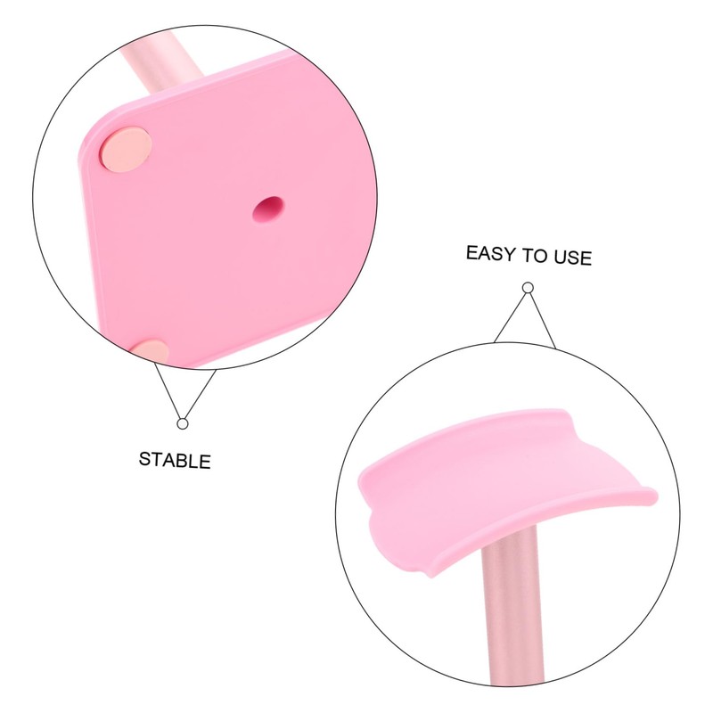 SHOWERORO Creative Headphone Display Stand Unique Over Ear Headset Holder