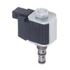 12V Electric Solenoid Valve 500‑2253 Alloy Steel Engine Solenoid Valve
