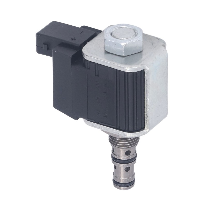 12V Electric Solenoid Valve 500‑2253 Alloy Steel Engine Solenoid Valve
