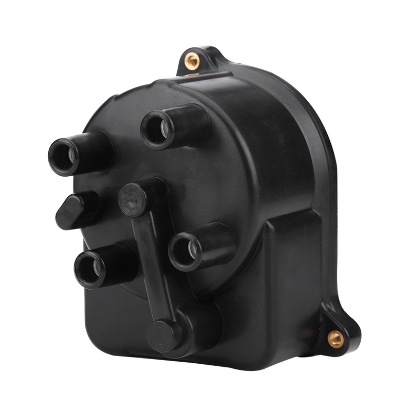 Car Auto Distributor Cap & Distributor Rotor Ignition Kit for