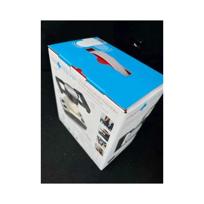 MedMassager MED Massager MediMassager Body Deep-Tissue Therapy Chiropractic MMB04. NEW!!!!