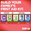 Bandaid First Aid Gauze Pads 3X3 10 ct