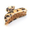 Vingaine Tortoise Shell Hair Claw H-142