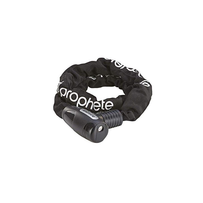 Prophete Chain lock, bicycle lock with highest anti-breakage, length: 90