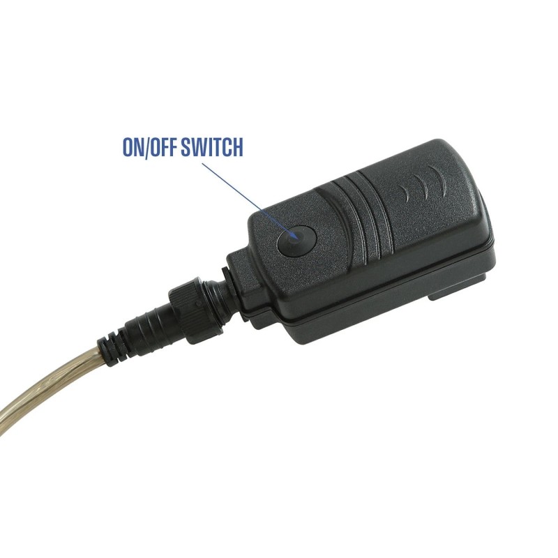 Westinghouse 24 Bulb Color Changing String Light 48 Foot