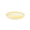 Miabella 925 Sterling Silver or 18K Gold Plated Signet Ring
