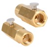 Filling SodaStream Tank CO2 Refill Adapter Connector Kit for CGA320